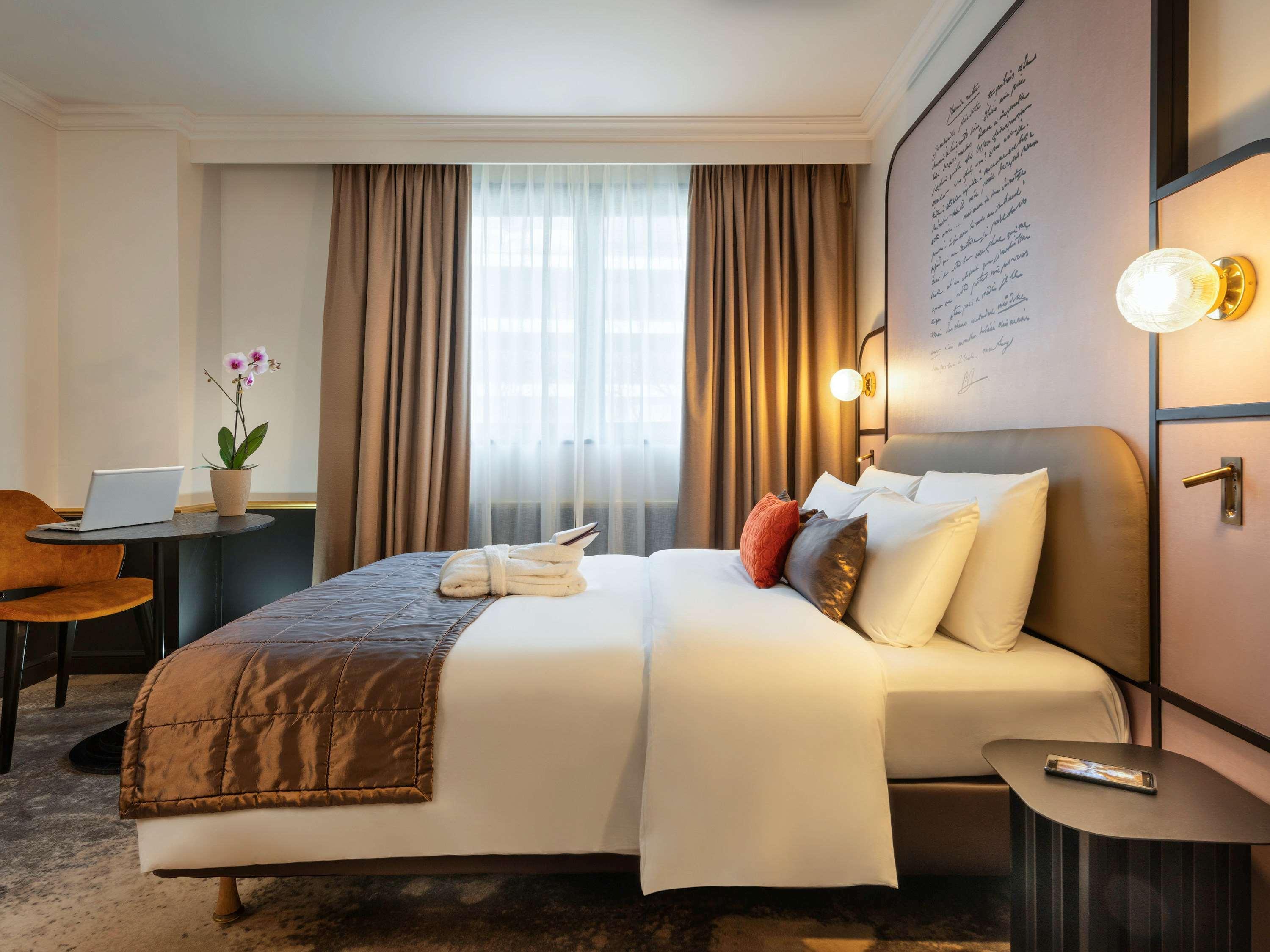 Mercure Versailles Paris Ouest Экстерьер фото