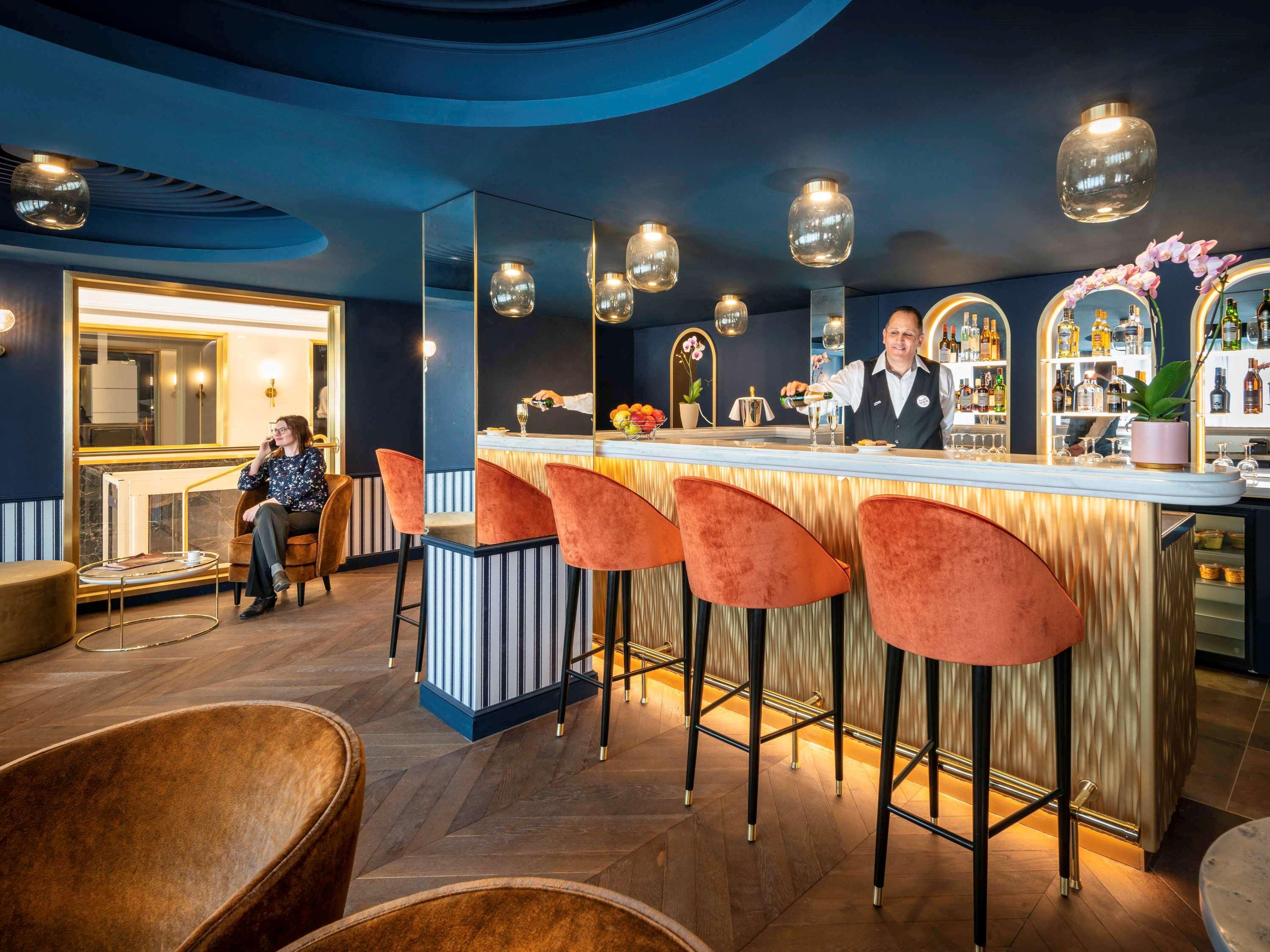 Mercure Versailles Paris Ouest Экстерьер фото
