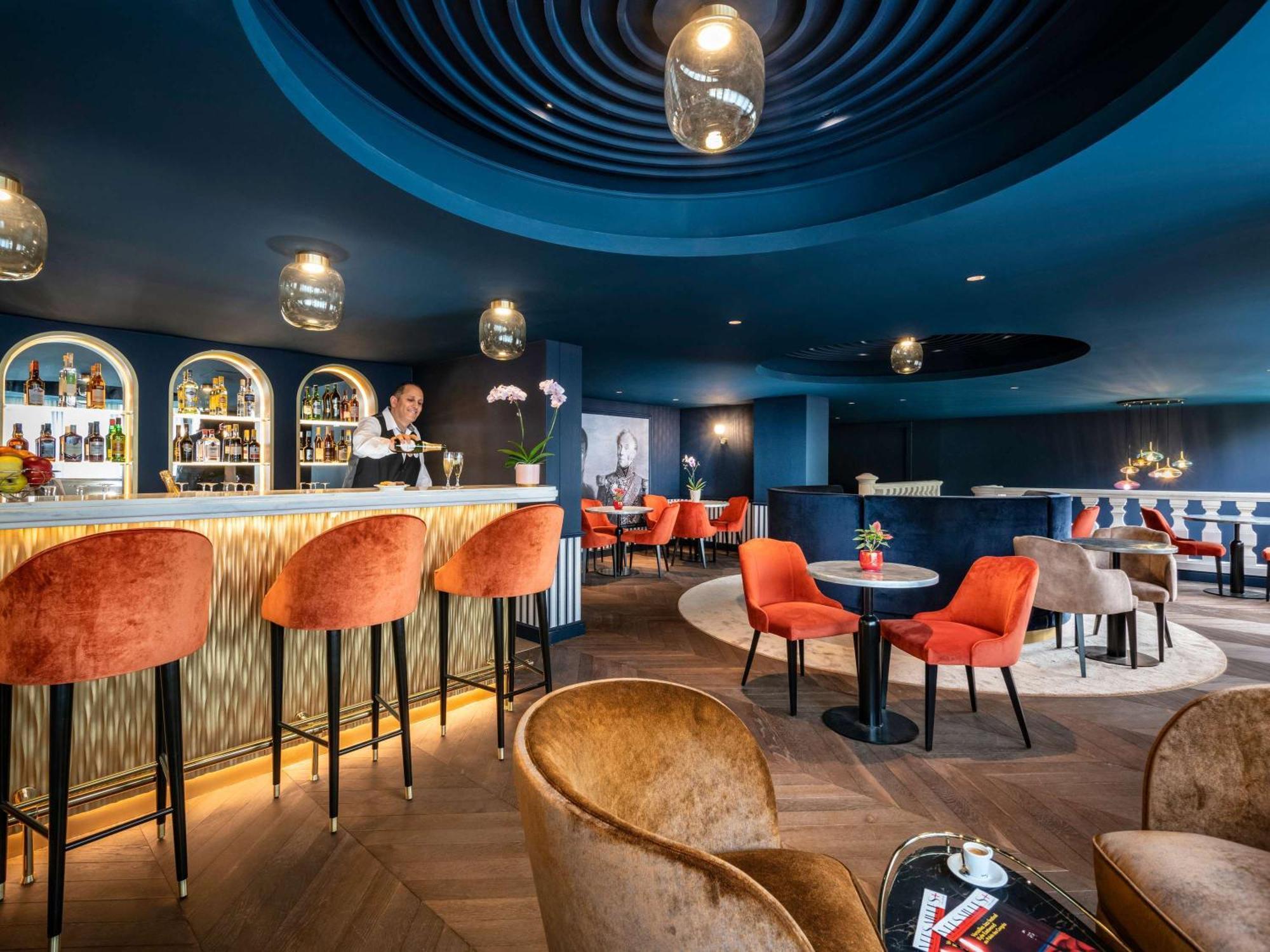 Mercure Versailles Paris Ouest Экстерьер фото