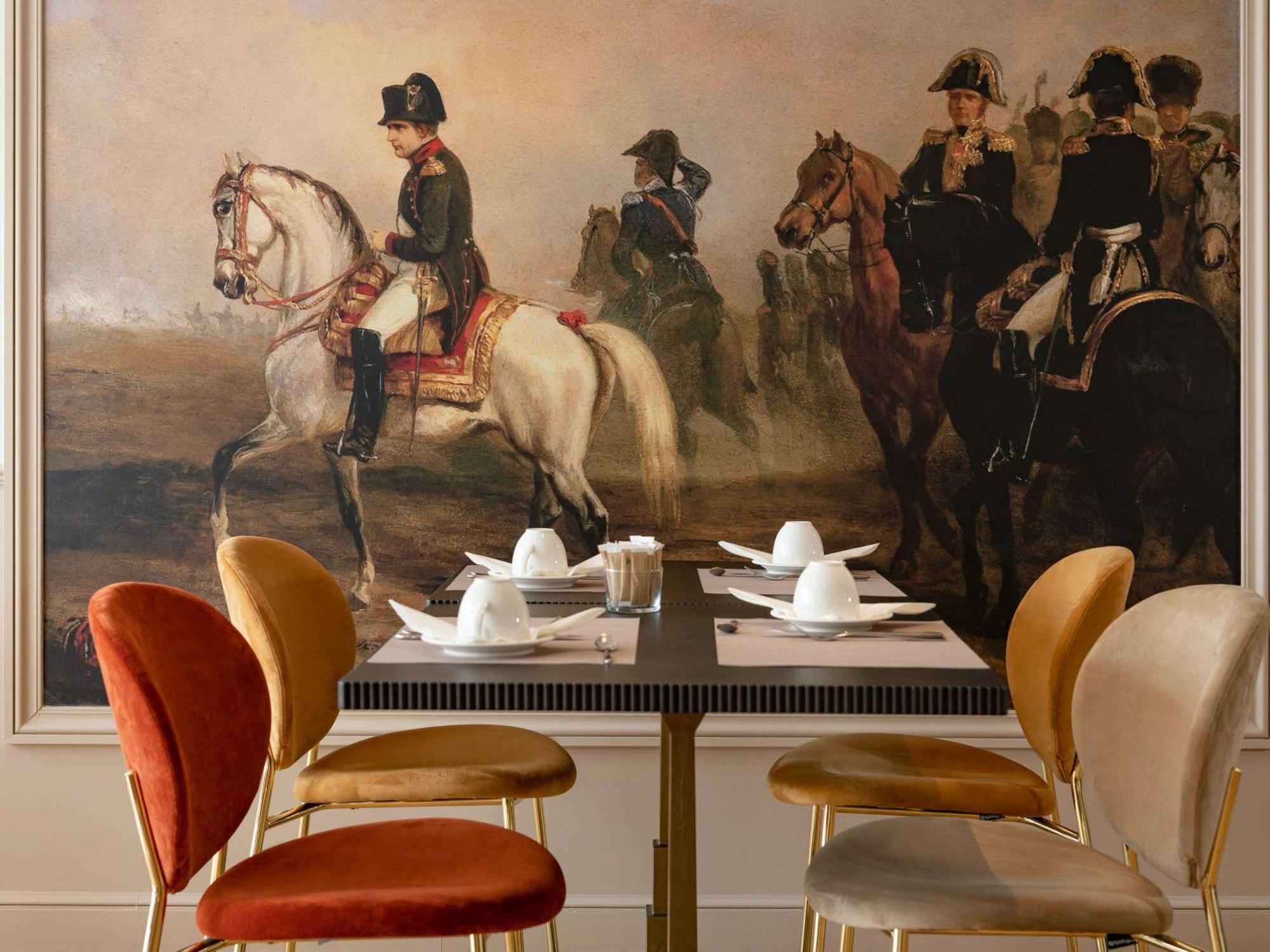 Mercure Versailles Paris Ouest Экстерьер фото